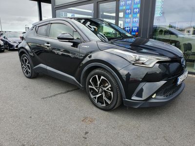 2017 Toyota C-HR