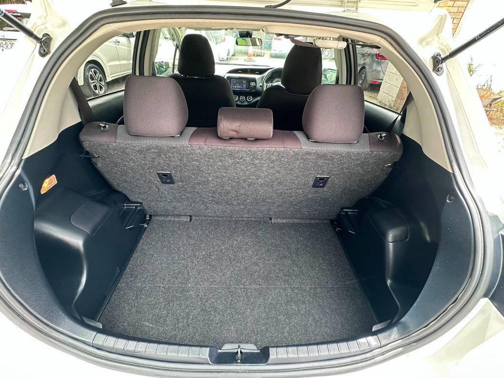 2019 Toyota Vitz