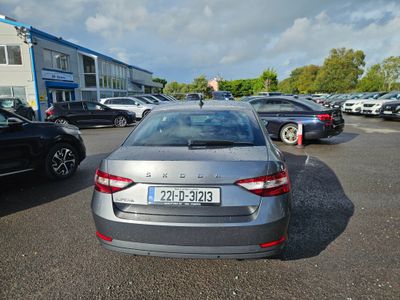 2022 Skoda Superb