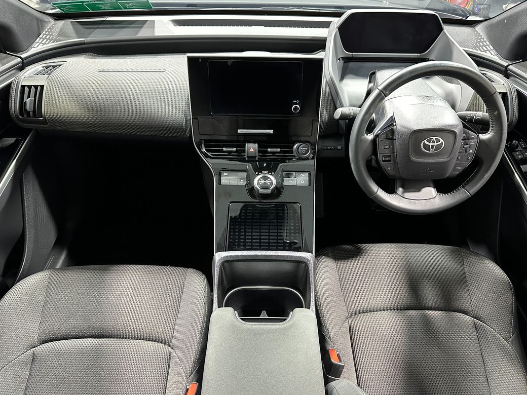 2024 Toyota bZ4X