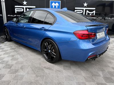 2018 BMW 3 Series