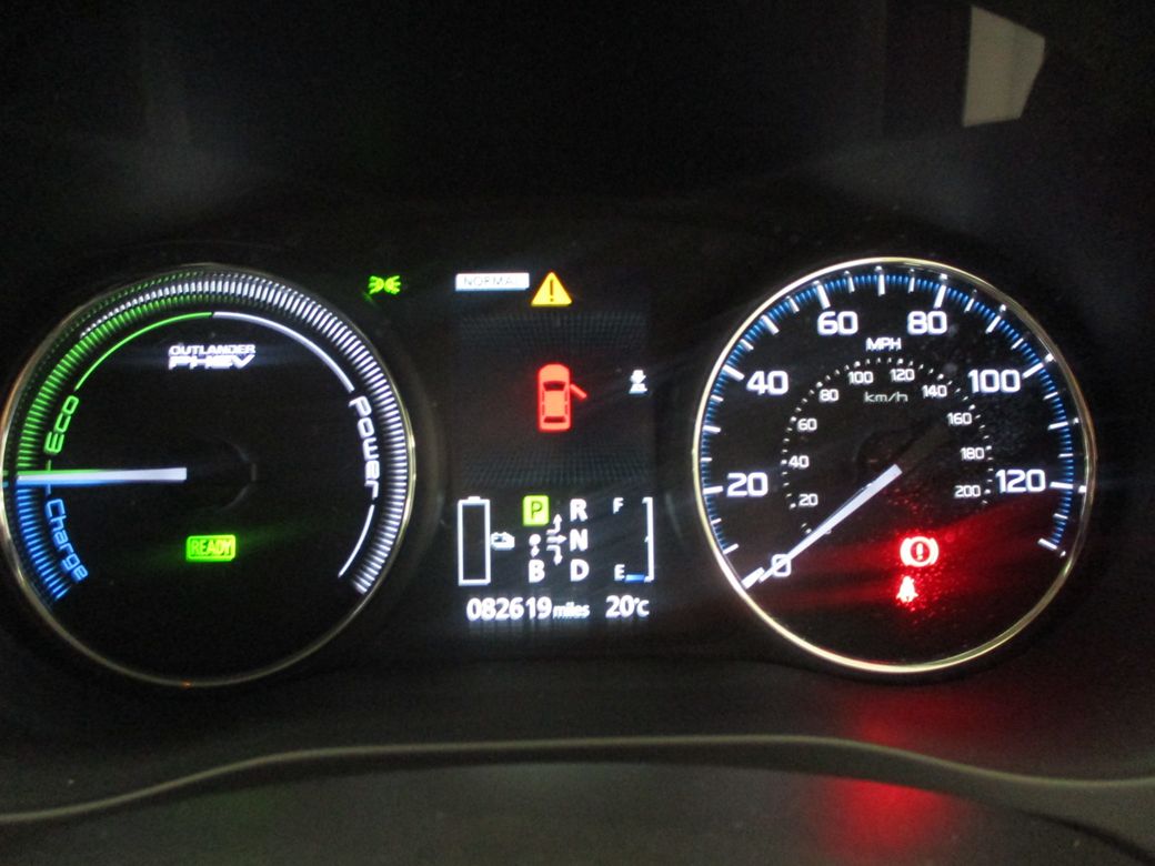 2015 Mitsubishi Outlander