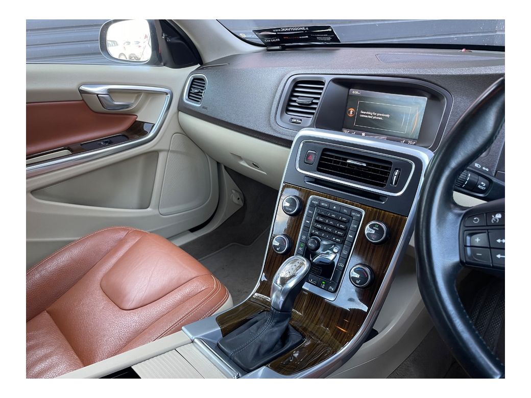 2013 Volvo S60