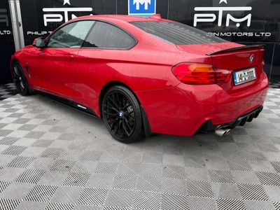 2014 BMW 4 Series
