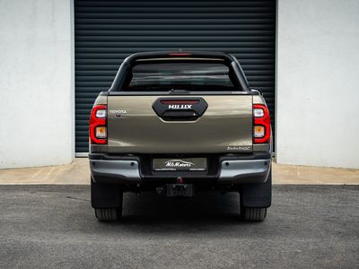 2026 Toyota Hilux
