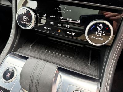 2024 Jaguar F-Pace