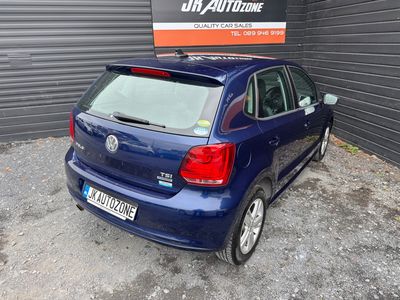 2013 Volkswagen Polo