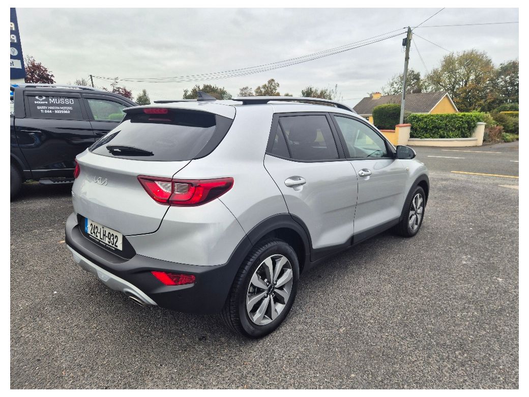 2024 Kia Stonic