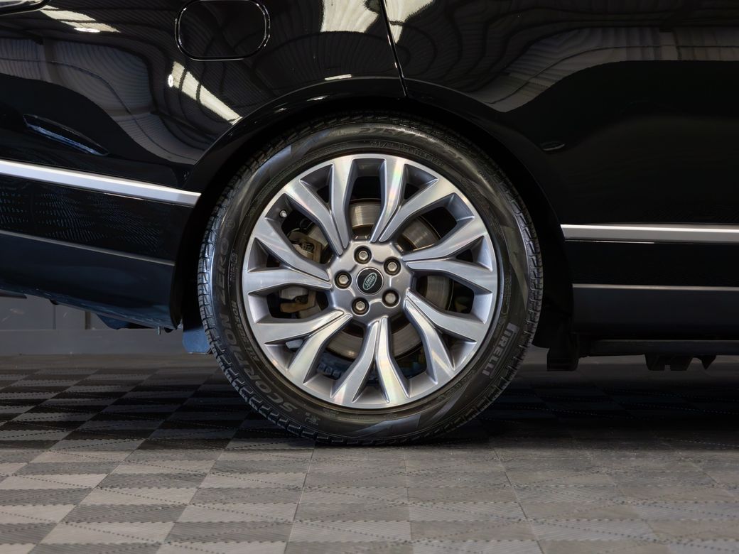 2019 Land Rover Range Rover