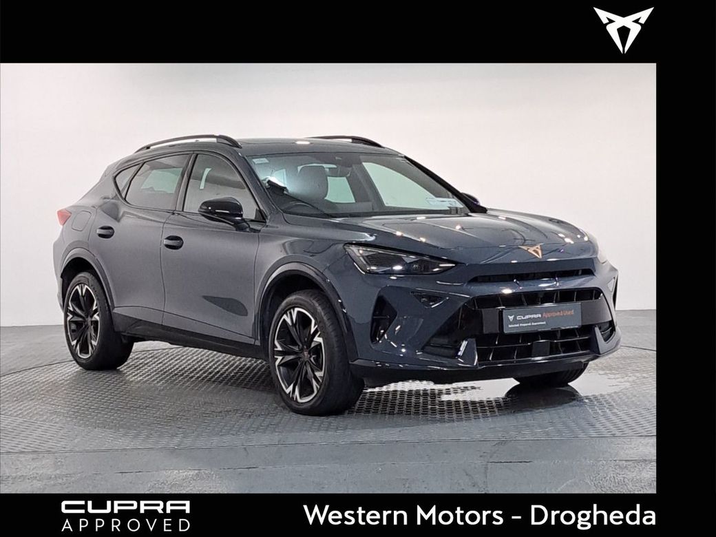 2025 Cupra Formentor