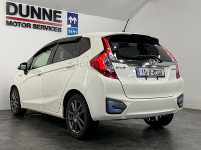2014 Honda Fit