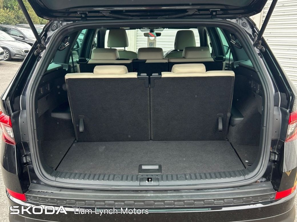 2021 Skoda Kodiaq