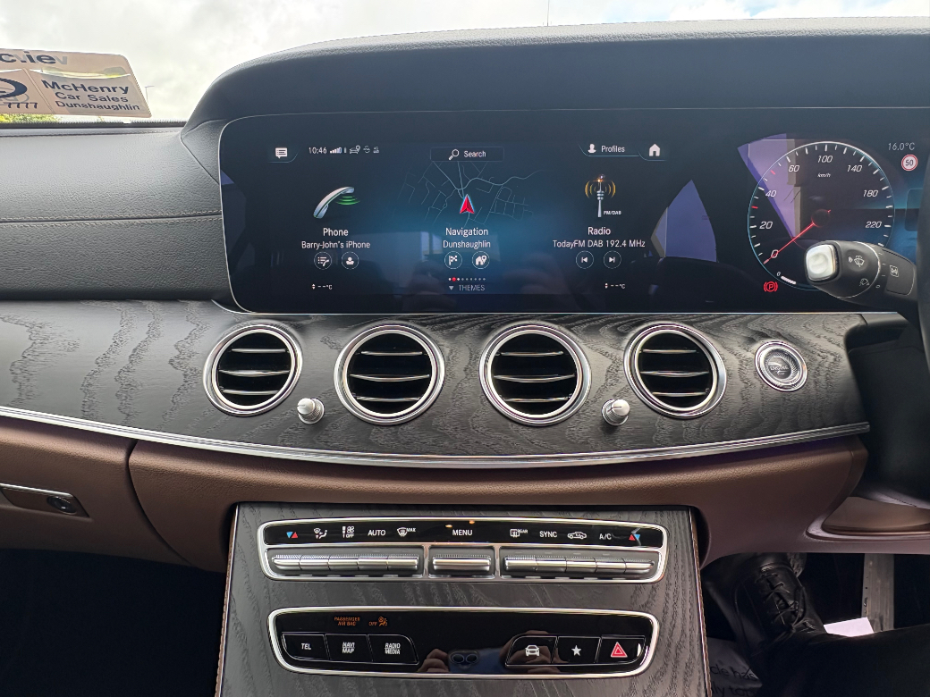 2021 Mercedes-Benz E Class