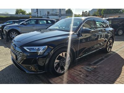 2023 Audi Q8 e-tron