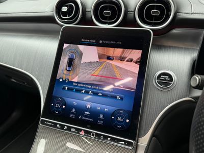 2023 Mercedes-Benz GLC Class