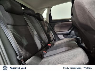 2026 Volkswagen Polo