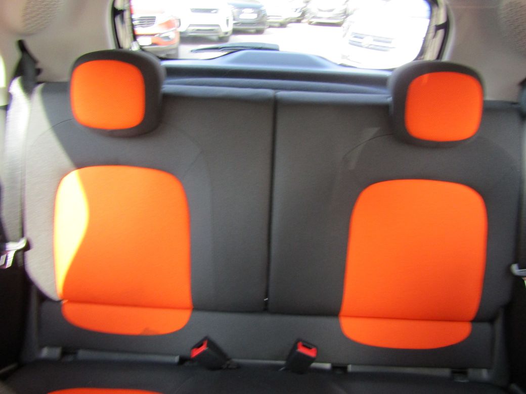 2017 Smart Forfour