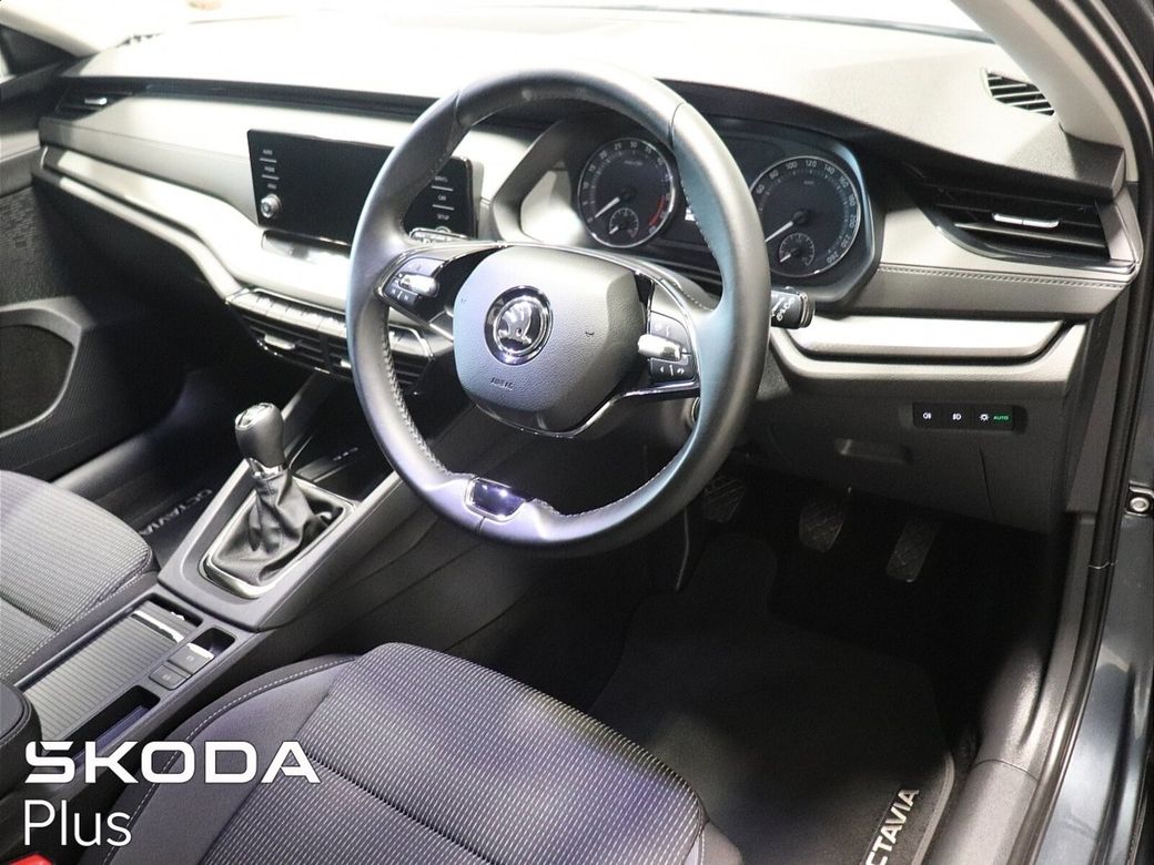 2022 Skoda Octavia