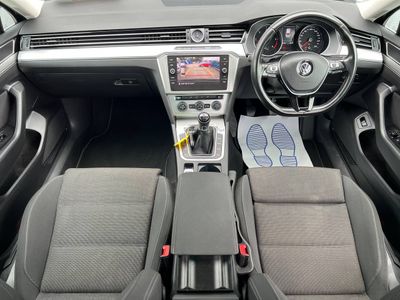 2019 Volkswagen Passat