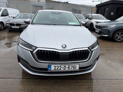2022 Skoda Octavia