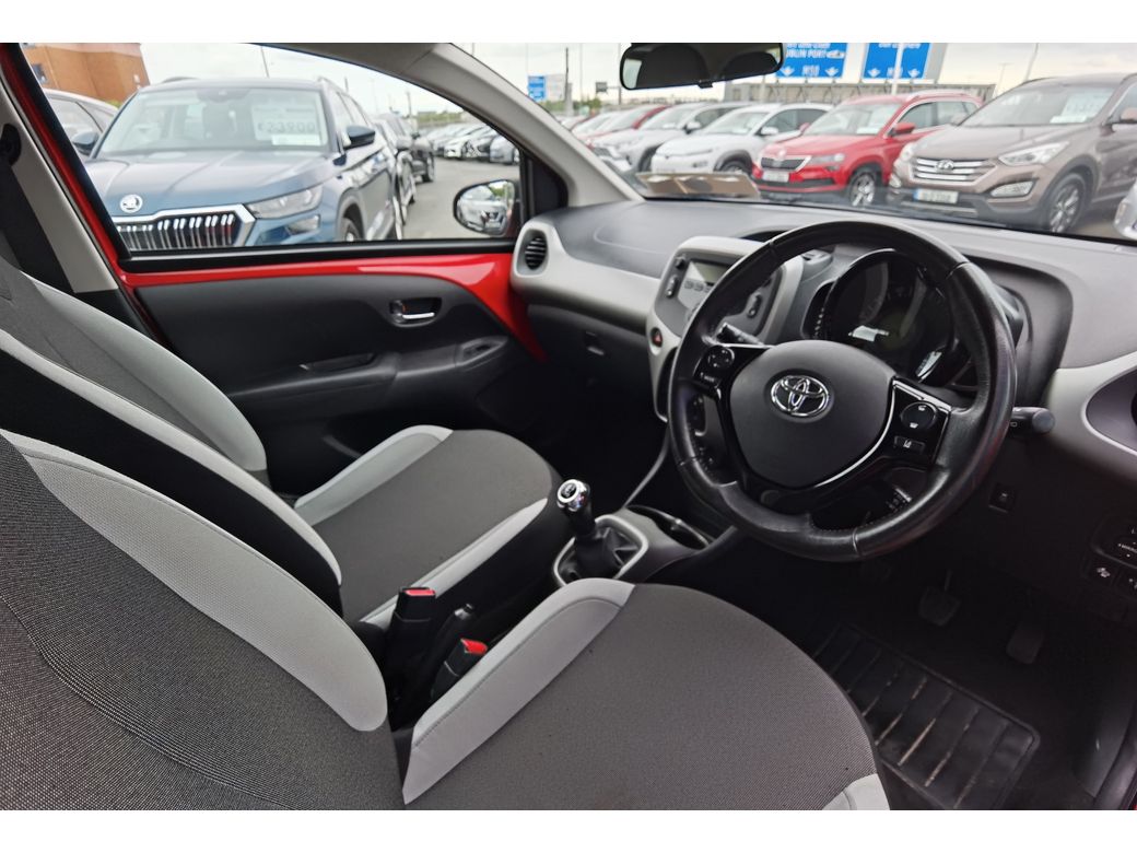 2017 Toyota Aygo