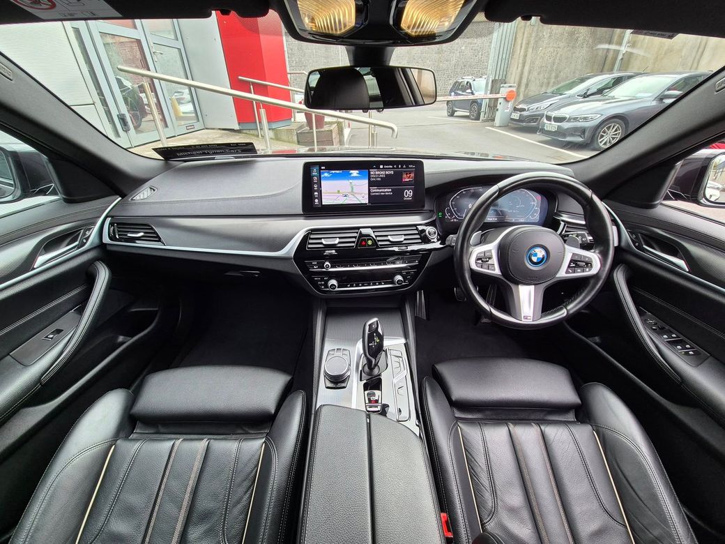2023 BMW 5 Series