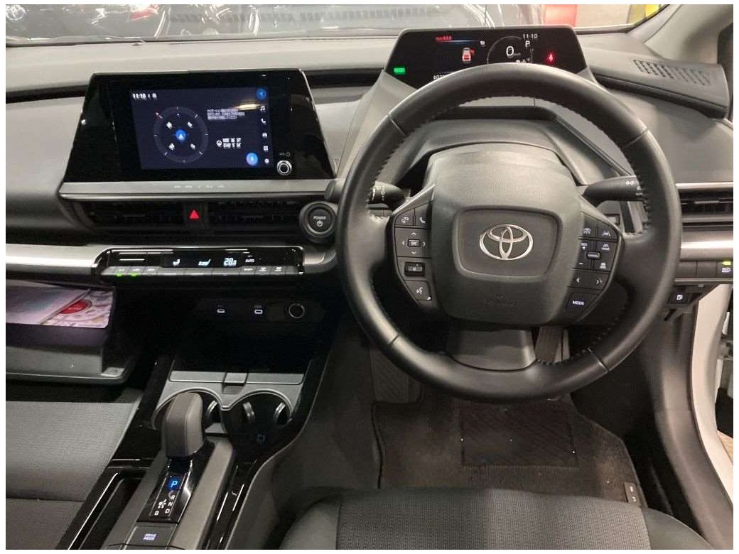 2024 Toyota Prius