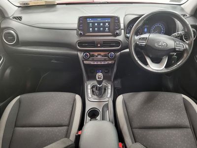 2021 Hyundai Kona