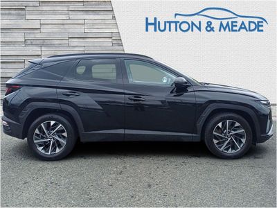 2021 Hyundai Tucson