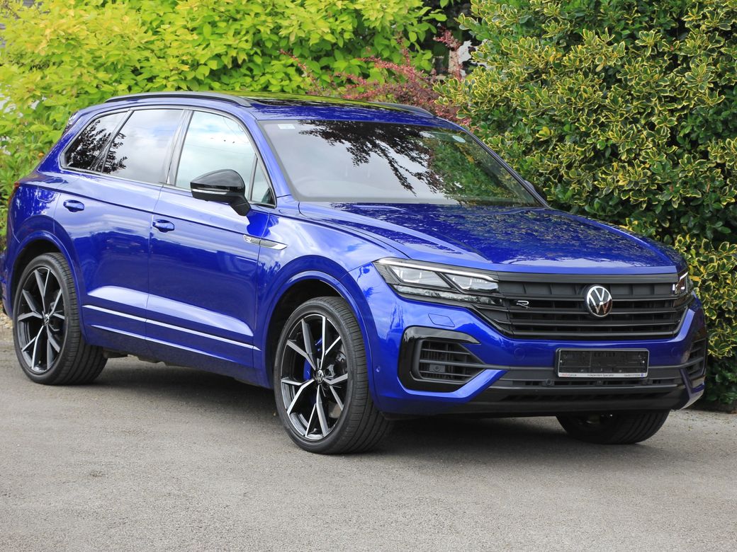 2022 Volkswagen Touareg