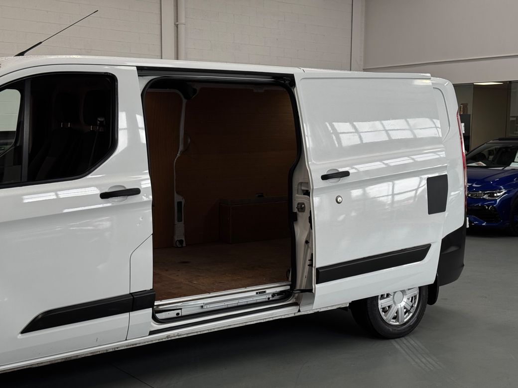 2020 Ford Transit