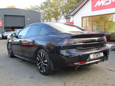 2021 Peugeot 508