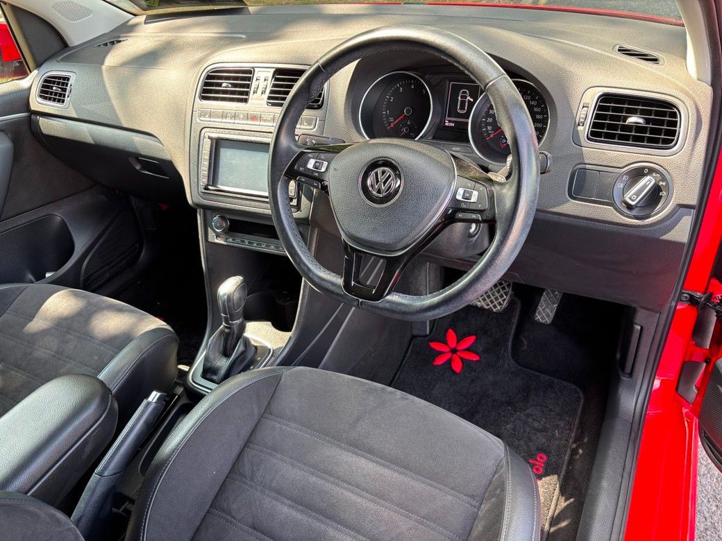 2017 Volkswagen Polo