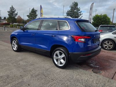 2020 Skoda Karoq