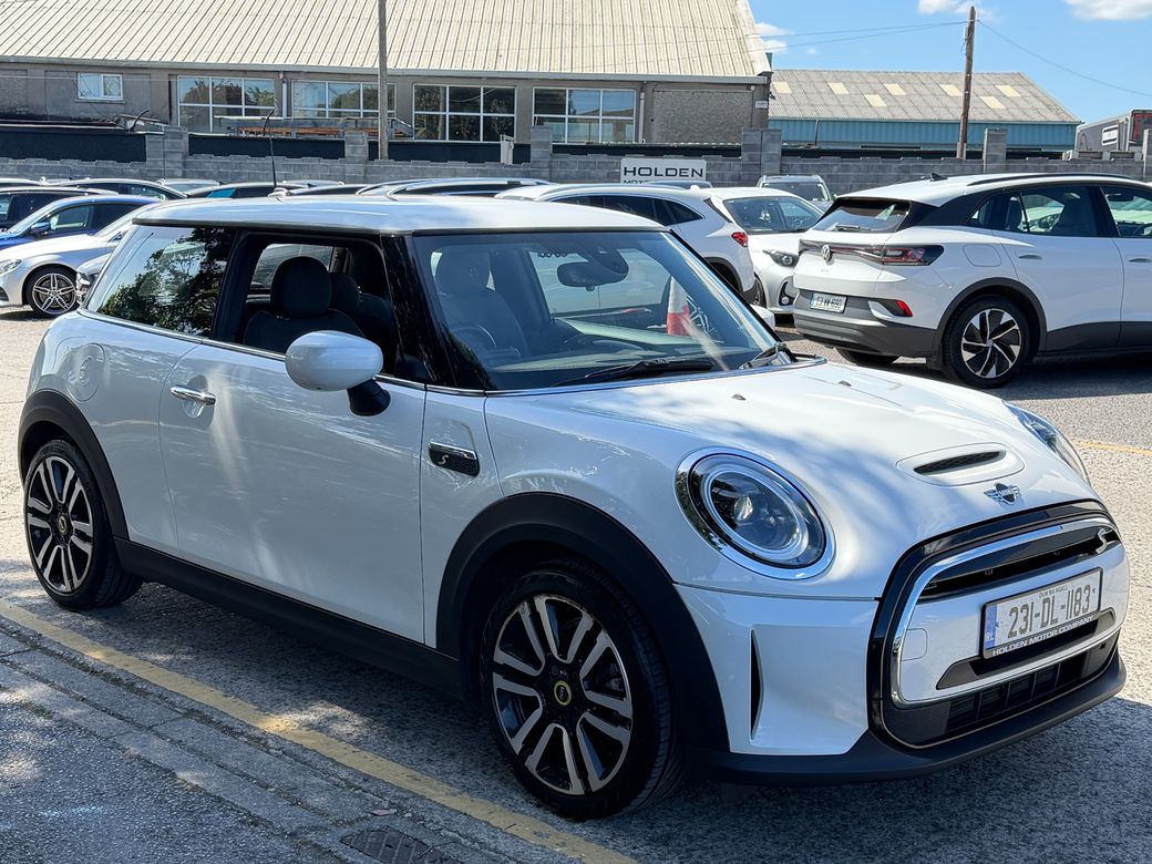 2023 Mini Cooper S