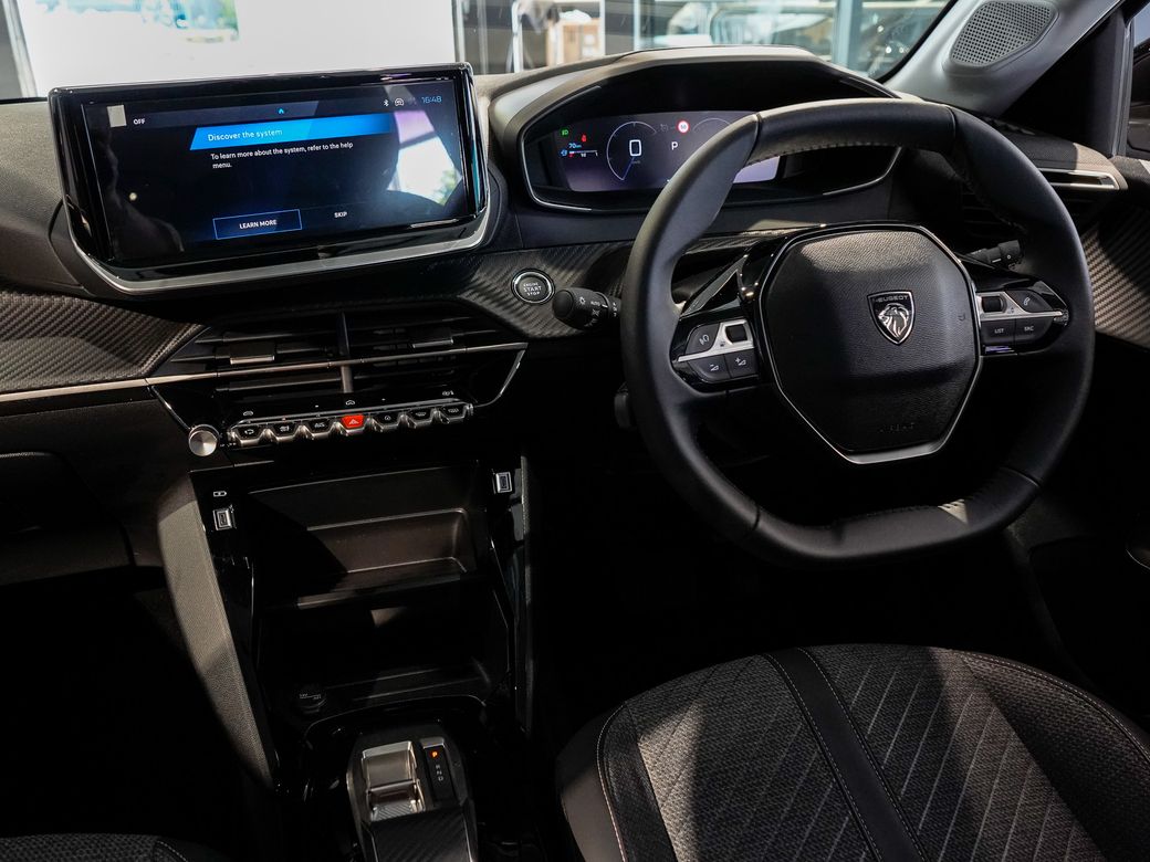 2026 Peugeot 208