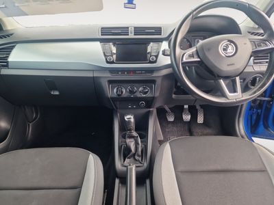 2017 Skoda Fabia