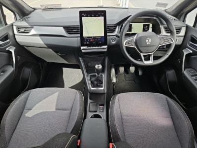 2026 Renault Captur
