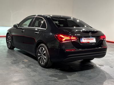 2021 Mercedes-Benz A Class
