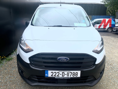 2022 Ford Transit Connect
