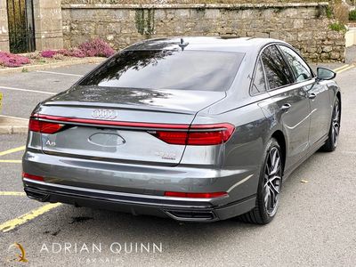 2020 Audi A8
