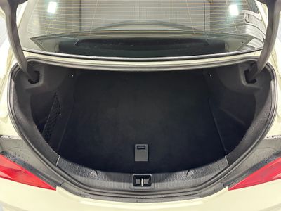 2016 Mercedes-Benz CLA Class