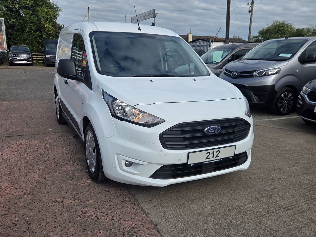 2021 Ford Transit Connect