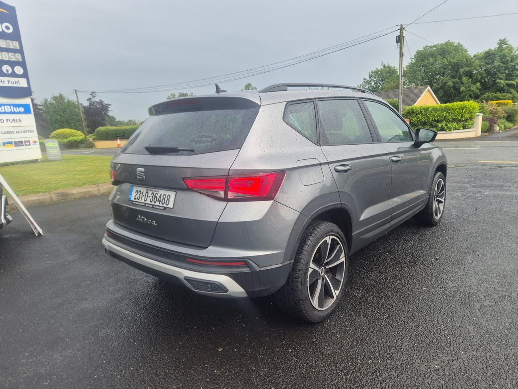 2023 SEAT Ateca