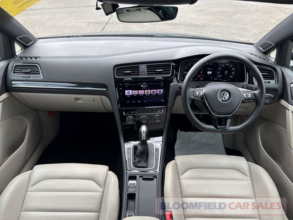 2020 Volkswagen Golf