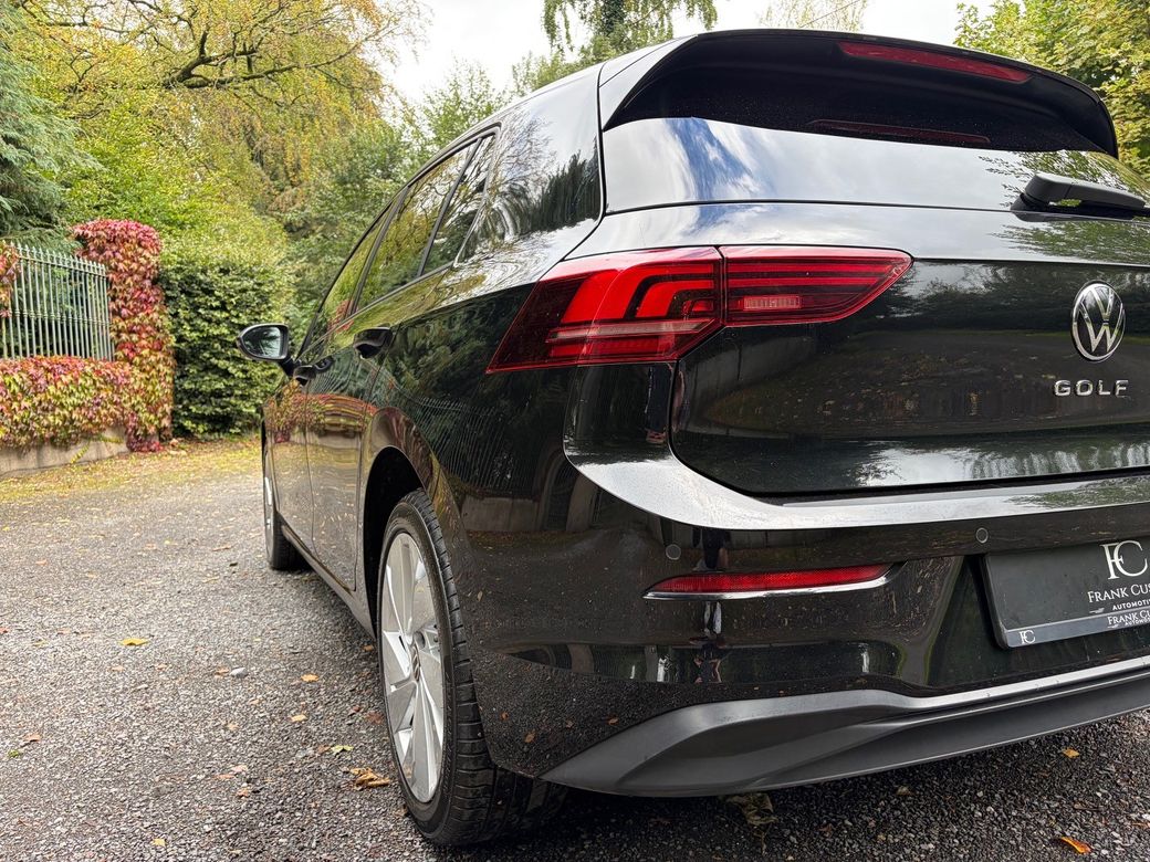 2026 Volkswagen Golf
