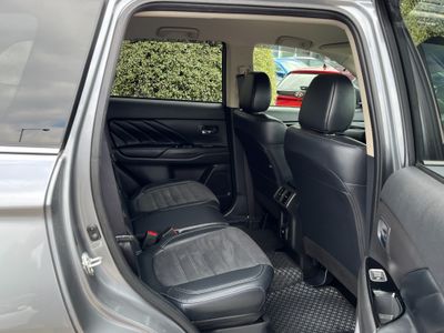 2021 Mitsubishi Outlander