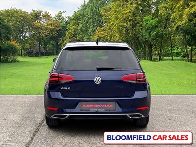2019 Volkswagen Golf