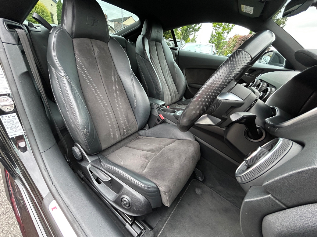 2016 Audi TT