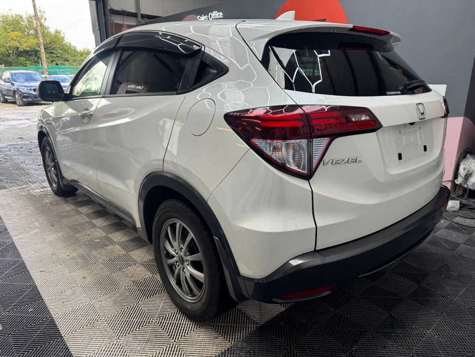 2016 Honda Vezel